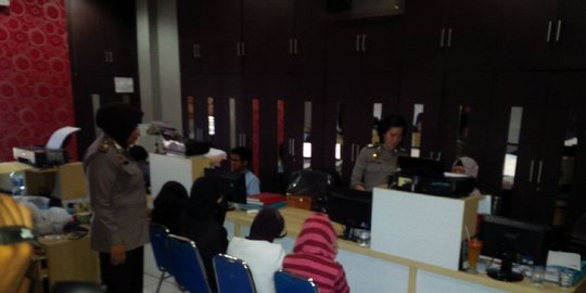 tamu as ditangkap polisi tengah mabuk narkoba rev2