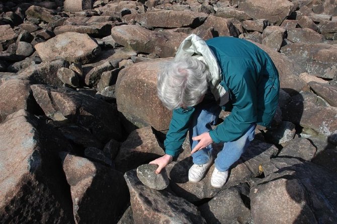 ringing rocks park as