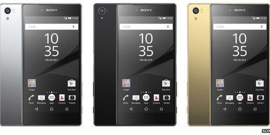 z5 premium