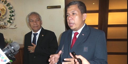 Fahri Hamzah: PAN gabung ke Jokowi-JK, tidak ke KIH