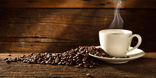 Ini bahayanya minum kopi bagi si penderita hipertensi