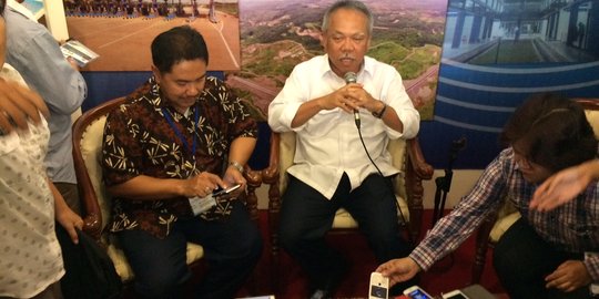 JK puji Kementerian PU-Pera walau anggaran baru terserap 33 persen