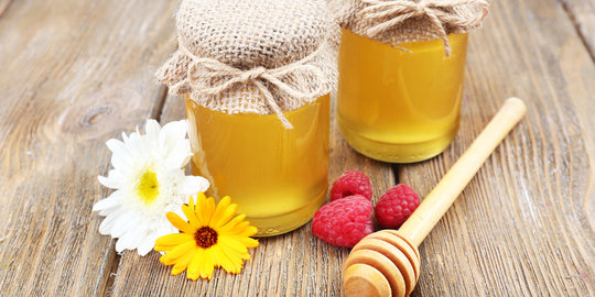 Ini 5 cara madu turunkan berat badan dengan manis