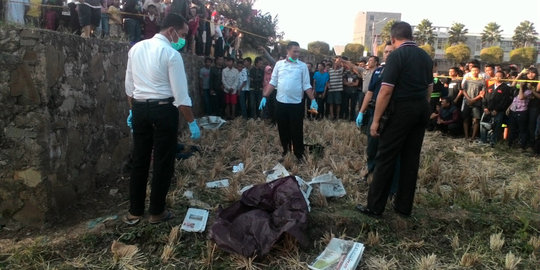 Bunuh mantan pacar dengan palu, SF dites kejiwaan