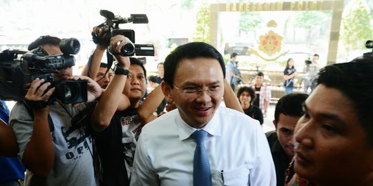 Februari, Ahok bakal 'cuci gudang' rotasi pejabat besar-besaran