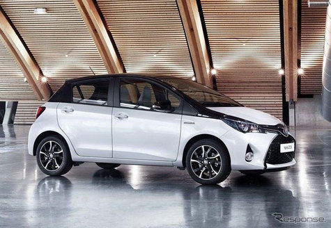 yaris 2016