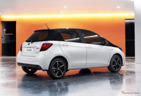 yaris 2016