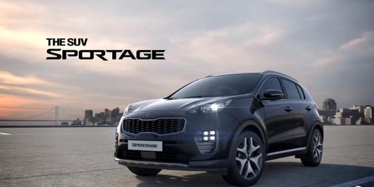 Resmi rilis intip harga Kia Sportage 2016 merdeka.com Resmi rilis intip harga Kia Sportage 2016 merdeka.com