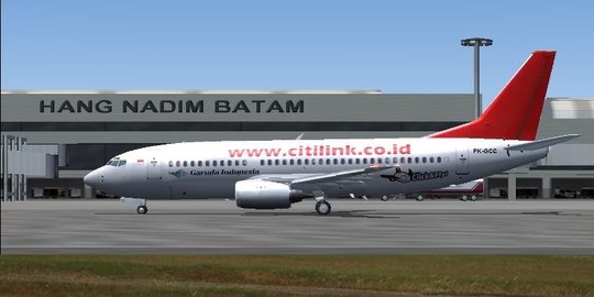 Bandara Hang Nadim Batam akan singkirkan pesawat tua