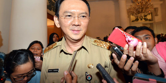 Ahok tunjuk ex-Wakil Wali Kota Jakbar jadi Sekretaris Dewan DPRD DKI