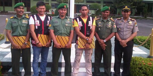 Tinggalkan Sulsel, Irjen Anton pesan TNI & Polri mesra atas-bawah