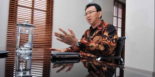 Ahok: Jangan mudah percaya orang ngaku saudara saya minta sesuatu