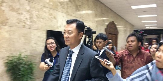 Darmin klaim China tertarik proyek pengganti kereta supercepat