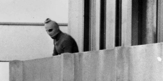 Black September, kelompok radikal Palestina habisi 11 atlet Israel