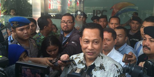 Apa daruratnya JK sampai telepon Budi Waseso saat obok-obok Pelindo