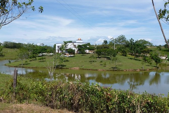 hacienda napoles