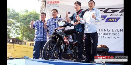 Ini alasan Yamaha masih berani jual motor bebek