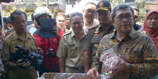 Reaksi Aher dan Ridwan Kamil proyek kereta api cepat ditolak Jokowi