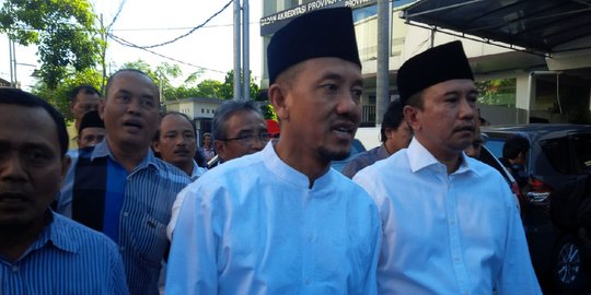 PAN masih ingin usung Dhimam Abror di Pilkada Surabaya