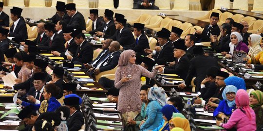 Desy Ratnasari: PAN tetap kritis meski gabung pemerintah