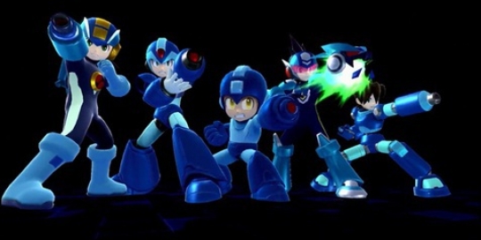 Asyik! Karakter game Nintendo Mega Man bakal jadi film