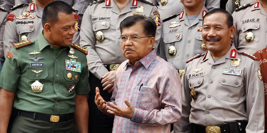 Benarkah JK terusik saat Budi Waseso usut korupsi di PT Pelindo II?