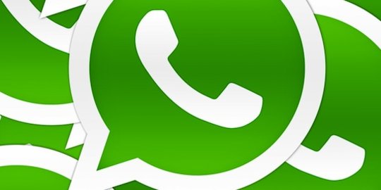 Pengguna makin meningkat, WhatsApp targetkan 3 miliar pengguna aktif