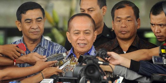 Demokrat minta Jokowi & Badrodin beberkan alasan geser Budi Waseso