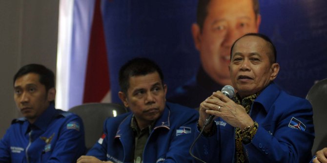 Demokrat minta Jokowi tiru SBY cara tangani kebakaran hutan