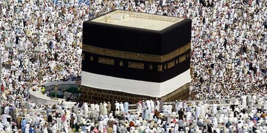 Sambut musim haji, Kabah akan dibalut emas 120 kilogam