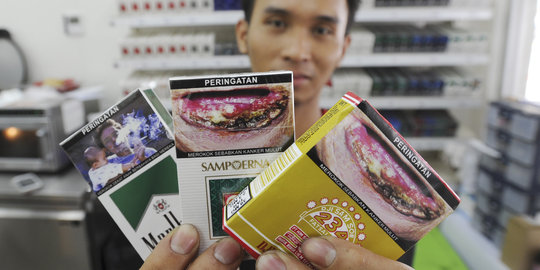 Gappri: Pembayaran cukai di awal bikin industri rokok lemah