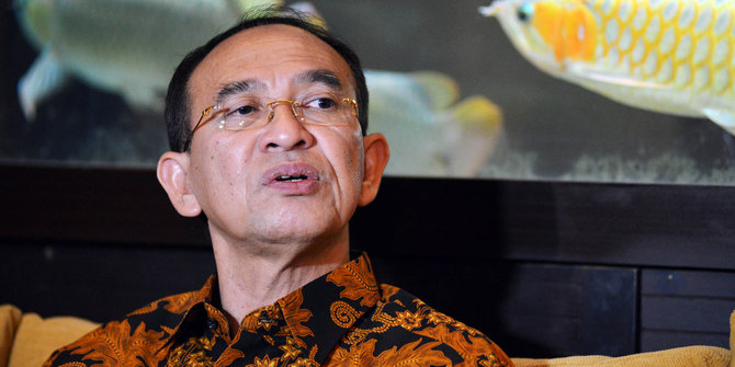 SDA: Kemerdekaan saya dirampas yang katanya atas nama 