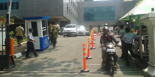 Selama uji coba, parkir di basement gratis buat DPRD, PNS bayar