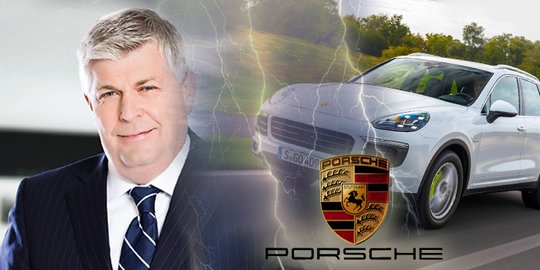 Tak mau kalah, Porsche juga ngotot bikin SUV tercepat di dunia
