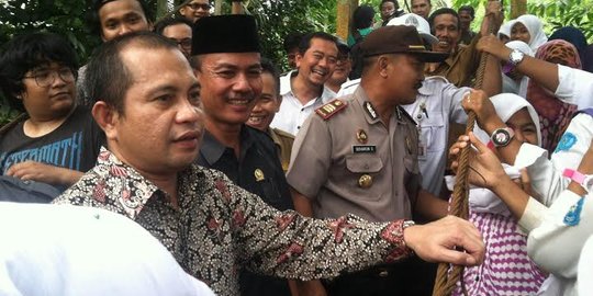 Menteri Marwan sebut ada kepala daerah tahan dana desa buat Pilkada