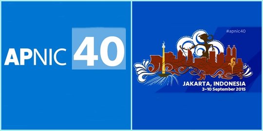 Ini 3 tujuan APNIC 40, konferensi internet terkemuka di Asia Pasifik