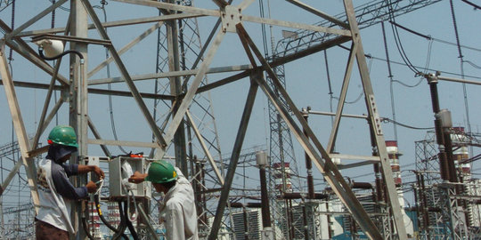 Megaproyek 35 ribu MW, pemerintah mengaku ringankan beban PLN