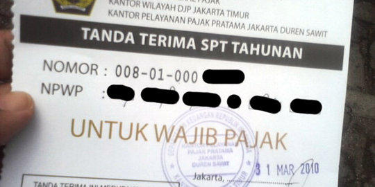 Target wajib pajak di Bandung Rp 1,6 T, September baru Rp 859 M