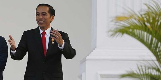 Presiden Jokowi tunjuk Willem Rampangile jadi kepala BNPB