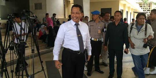 Selain Pelindo II, DPR berencana buat Pansus Budi Waseso