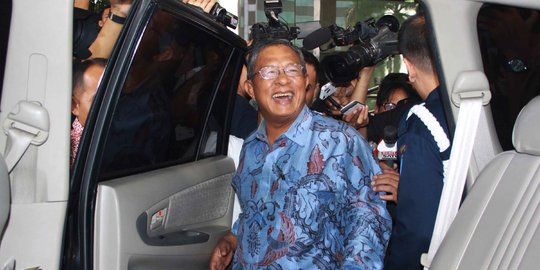 Serapan anggaran kementerian naungan Menko Darmin sangat rendah