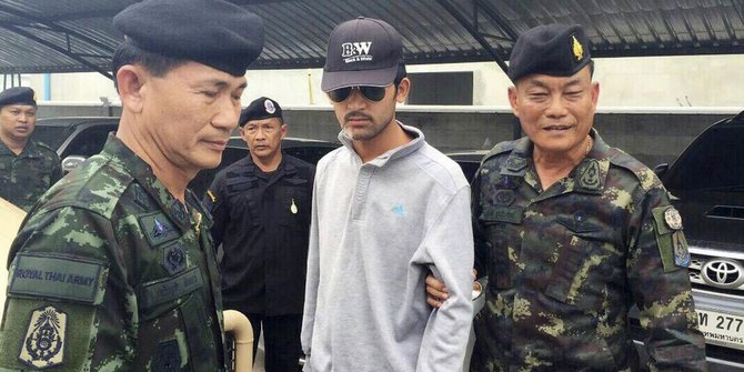 Polisi Thailand sebut tersangka bom Bangkok dibayar pihak lain