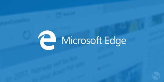 Ini dia browser baru Microsoft saingan Chrome dan Mozilla Firefox