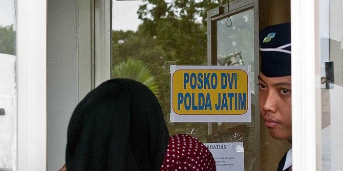 Tim DVI Polri identifikasi TKI korban kapal tenggelam di Malaysia