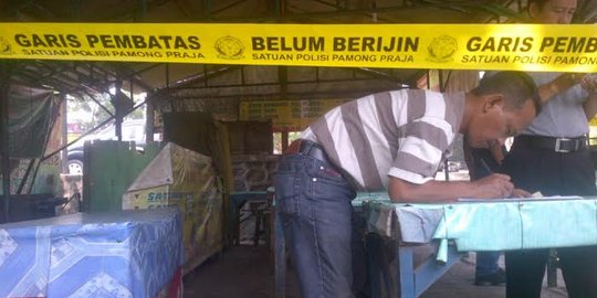 Buka usaha di Bandung yang belum registrasi pajak, siap-siap disegel