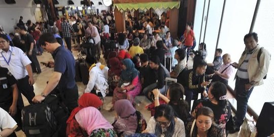 PT Angkasa Pura II sterilkan Terminal 2 Bandara Soekarno-Hatta