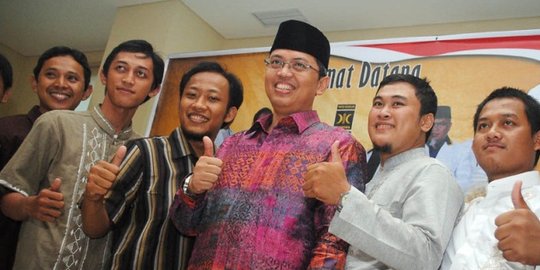 Disebut jadi cawagub Sandiaga Uno, ini kata Triwisaksana