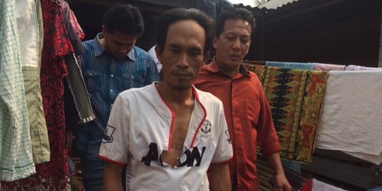 Diduga jual bayi kandung di Palembang, Anang dibekuk polisi