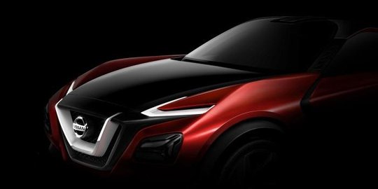 Inikah Nissan Juke terbaru?