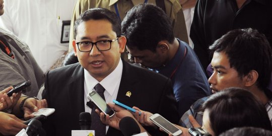 Kunker DPR dipersoalkan, Fadli Zon minta bandingkan dengan presiden